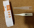 欧姆龙（OMRON）电子体温计 体温计婴幼儿精准  腋下温度计 可水洗 MC-246 实拍图