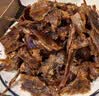 妙滋味 酱板鸭湖南常德地方特产风干板鸭卤味小吃肉干零食350g 中辣 实拍图