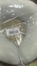 名创优品（MINISO）灰色透气款稳睡旅行U型枕记忆棉午睡枕办公室午休靠枕飞机颈枕 实拍图