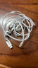 Apple/苹果 EarPods USB-C有线耳机 type-c有线耳机  iPhone 17有线耳机笔记本耳机游戏音乐 实拍图