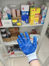得力（deli）易撕透明胶带 18mm*30y高粘小胶带 开学必备学习用品 错题整理学生文具 8卷/筒 办公用品 30065 实拍图