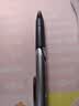 百乐（PILOT）【热门商品】BXS-V5RT按动0.5中性笔签字笔练字水笔芯替芯四点承托笔尖适用BXRT-V5开拓王 黑12支 实拍图