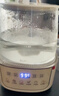 苏泊尔（SUPOR）养生壶 全玻璃0胶水 烧水煮茶壶 恒温水壶 热水壶保温壶花茶壶电热水壶纯玻璃调奶器1L SW-10Y10Q 实拍图