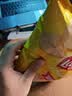 乐事（Lay's）薯片 青柠味 135克*7包 休闲零食 膨化食品 实拍图