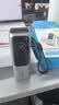 ANKER安克能量舱【3C认证，可上飞机高铁】25000mAh移动电源165W220W高功率充电宝带伸缩线苹果华为小米 【充电宝银色】25000mAh|自带双线|智能屏显 国家3C认证|可上飞机|热销 实拍图