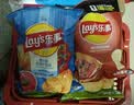 乐事（Lay's）薯片混合口味75g*6包450g 休闲零食 百事食品 实拍图