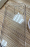 ALittleFlower【全网热销100W+】适用iPhone17手机壳苹果17保护套超薄防摔软壳透明镜头全包男女款简约  实拍图
