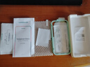 绿联【无黑边不挡屏】适用苹果17钢化膜iPhone17手机膜16Pro通用无边高清全屏防摔防爆保护膜 2片装 实拍图