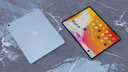 Apple/苹果 iPad 11英寸 A16芯片2025年款 平板电脑 (128GB WLAN版/学习办公娱乐)粉色 实拍图