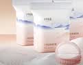 十月结晶防溢乳垫一次性哺乳期0甲醛安全仿生贝壳300片防漏 实拍图