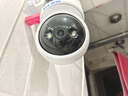 奥克斯1600万像素摄像头监控无线wifi网络高清夜视监控器360度无死角带夜视全景云台家用AI监控手机远程 实拍图