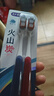 舒客牙刷宽头软毛偏硬成人牙刷情侣女男生专用炭丝牙刷4支装颜色随机 实拍图