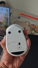 罗技（Logitech）M330 静音鼠标 无线鼠标 办公鼠标 右手鼠标 带无线微型接收器 白色 实拍图