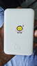 倍思 苹果Magsafe磁吸无线充电宝 20W快充移动电源5000mAh 苹果17/16/15手机充电储能户外电源 实拍图