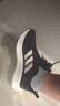 阿迪达斯（adidas）男鞋秋季运动鞋女鞋跑步鞋新款网面透气轻便减震户外休闲鞋 40.5 实拍图