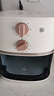 美的（Midea）空气炸锅蒸烤一体蒸汽嫩烤免翻面实用多功能家用空气炸锅大容量5.3L热风烘炸金属内腔 KZE535J5 实拍图