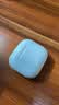 Apple/苹果 AirPods 4 搭配USB-C充电盒 苹果耳机 蓝牙耳机 适用iPhone/iPad/Mac 四代 实拍图