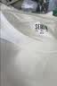 森马（Semir）情侣款丨短袖男夏季2026新款白色内搭休闲短袖上衣纯棉3A抗菌t恤 实拍图