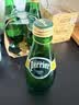 Perrier巴黎水 原装进口气泡水 0糖0卡原味天然矿泉水330ml*24瓶 实拍图