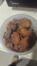 华都食品鸡翅根2斤（21个左右） 烤鸡翅炸鸡翅 冷冻鸡肉 生鲜烧烤食材 实拍图