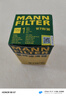 曼牌滤清器（MANNFILTER）机油滤清器机滤W719/30途安速腾宝来捷达桑塔纳明锐朗逸帕萨特B5 实拍图