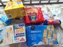 乐之原味薄片香脆饼干  咸味400g 家庭装 休闲零食 早餐下午茶 实拍图
