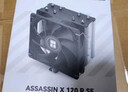 利民（thermalright）Assassin X 120 Refined SE PLUS CPU风冷散热器 AGHP逆重力4热管 AX120 R SE PLUS 实拍图