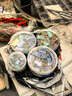 晨光(M&G)文具6#15mm 60只/罐 彩色长尾夹 小号金属票据夹 经济型办公用品燕尾夹ABS916J6 实拍图