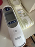 博朗（BRAUN）耳温计IRT6525耳温枪电子体温计宝宝婴儿专用体温枪医用测温度计 实拍图