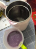 九阳（Joyoung）豆浆机1.2L破壁免煮免滤 可预约家用多功能3-4人食全自动破壁榨汁机料理机DJ12A-D2190 实拍图