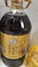 天府菜油【保真菜籽油】小榨工艺菜籽油5L（五星）礼盒装非转基因四川风味 实拍图