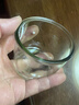 网红咸菜碗玻璃密封罐加厚酱菜盒冰箱保鲜罐小菜泡菜罐分装盒 两只随机装 2个 180ml 实拍图
