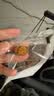 十月稻田 去皮去核灰枣 500g 新疆红枣 软糯香甜 单颗独立包装 零食 辅食 实拍图
