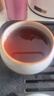 一古茶堂冰岛古树熟普洱茶熟茶十年以上茶叶小包装自己喝礼盒装送礼500g 实拍图