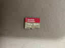 闪迪（SanDisk）512GB TF(MicroSD)内存卡4K极速金卡A2 V30 U3兼容大疆Pocket3/4P/Action 6运动相机/无人机存储卡 实拍图