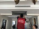 京东家政清洗 中央空调5组全拆洗（进+出风口）家电清洗上门服务 实拍图