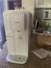 飞利浦（PHILIPS）净水器家用 母婴优选台式即热免安装净水机加热直饮一体机5L大水箱泡奶茶ADD6836/93 节日礼物实用 实拍图