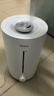 美的（Midea）【小型便携】加湿器家用卧室孕妇婴幼鼻炎静音除菌大雾量空调风扇清凉伴侣桌面生日礼物CS-3VWL 实拍图