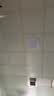 飞利浦（PHILIPS） LED筒灯高显防眩孔径75mm嵌入式天花过道三色孔灯超薄桶洞筒射灯 大光面16W【开孔170-185mm】 冷白光6500k 实拍图
