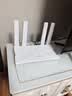 普联（TP-LINK） 大道AX3000满血WiFi6千兆无线路由器 5G双频家用穿墙 Mesh 3000M无线速率 信号增强 易展 XDR3010 实拍图