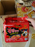 三养（SAMYANG）火鸡面三养双倍辣火鸡面方便面700g(140g*5)早餐泡面拌面宵夜速食 实拍图