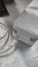 公牛（BULL）Mini便携折叠学习台灯ML-F600A-CD无极调光充插两用家用6000mAh款 实拍图