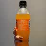 可口可乐（Coca-Cola）芬达 Fanta 无糖无卡 橙味 碳酸饮料500ml*24瓶 整箱装 实拍图