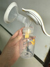 美德乐（Medela）手动吸奶器和韵舒悦版手动吸乳器大吸力 实拍图