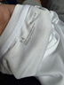 安德玛（Under Armour）【京东奥莱】短袖男装宽松透气运动休闲T恤速干衣健身半袖 白色21500140-100 吸湿速干 XL 178-182/穿至180斤 实拍图