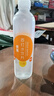 依能 日向夏橘味苏打水 无糖无汽弱碱 0脂饮料 500ml*24瓶 塑膜装 实拍图