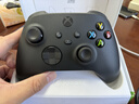 微软（Microsoft）XBOX无线游戏手柄 磨砂黑+USB-C线 蓝牙适配XBOX/PC/平板/手机Steam促销 黑神话悟空 空洞骑士 实拍图