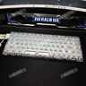 迈从（MCHOSE）Ace 68 V2磁轴键盘Gus同款RT电竞游戏低延迟60pro机械有线68键配列FPS双驱动无畏契约 Ace 68 超竞版 白色等高实线 闪电磁轴 实拍图