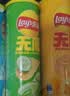 乐事（Lay's）无限薯片 翡翠黄瓜味 104克*2罐 208克 休闲零食 膨化食品 实拍图
