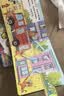 小车迷情景认知机关书（全5册） 0-3岁幼儿早教启蒙手指推拉书 神奇洞洞书撕不烂儿童立体翻翻书 宝宝启蒙益智玩具书亲子共读儿童绘本 实拍图